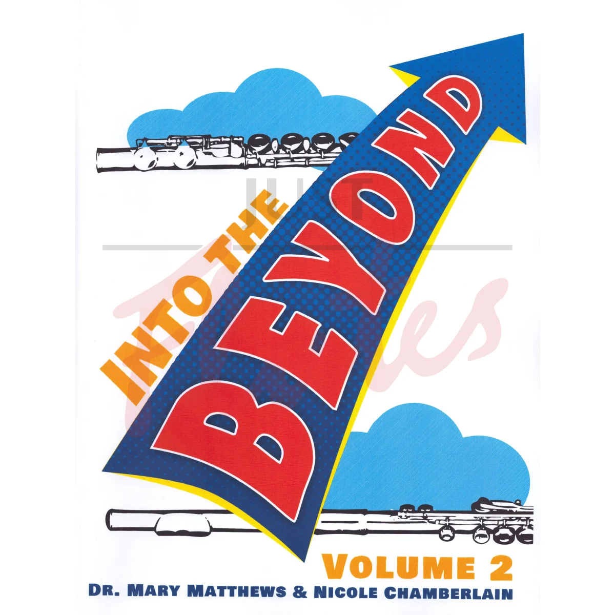 Into the Beyond for Flute