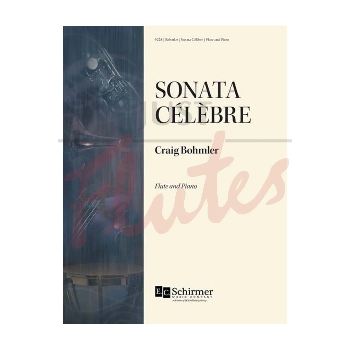 Sonata Celebre for Flute and Piano