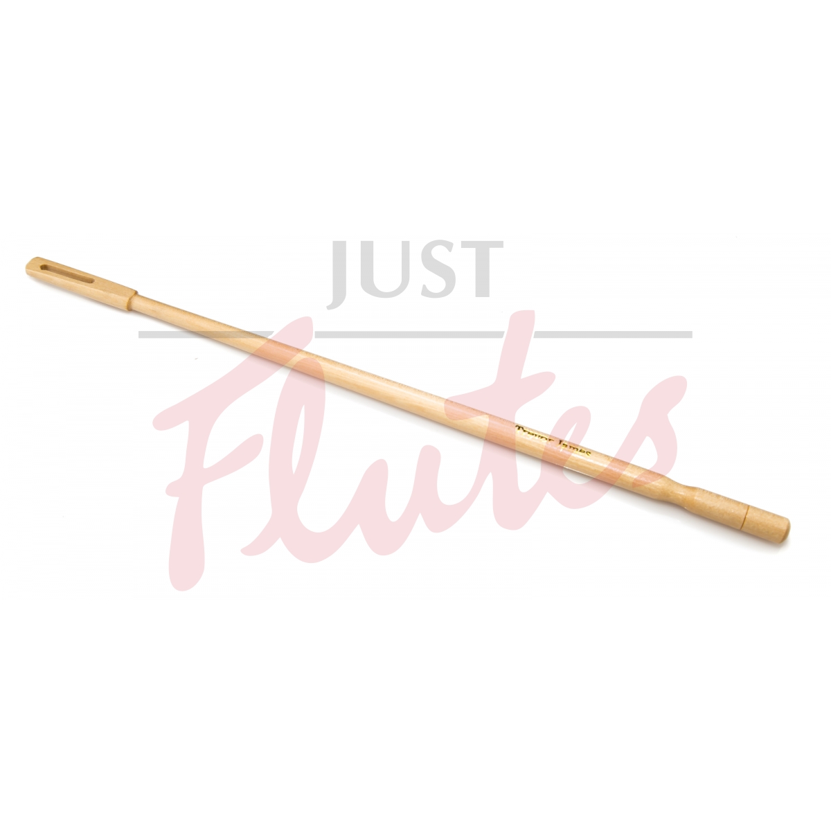 Trevor James 3510 Wood Cleaning Rod for Flute