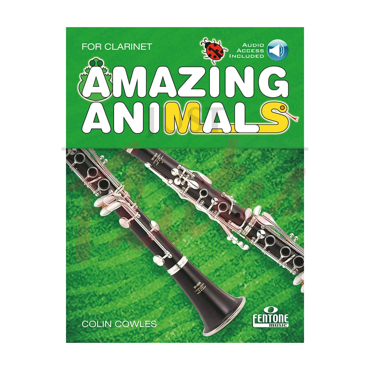 Amazing Animals for Clarinet
