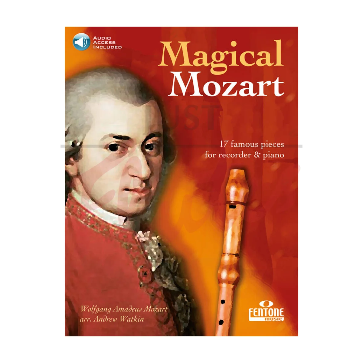 Magical Mozart for Recorder