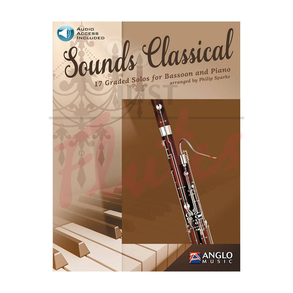 Sounds Classical for Bassoon and Piano