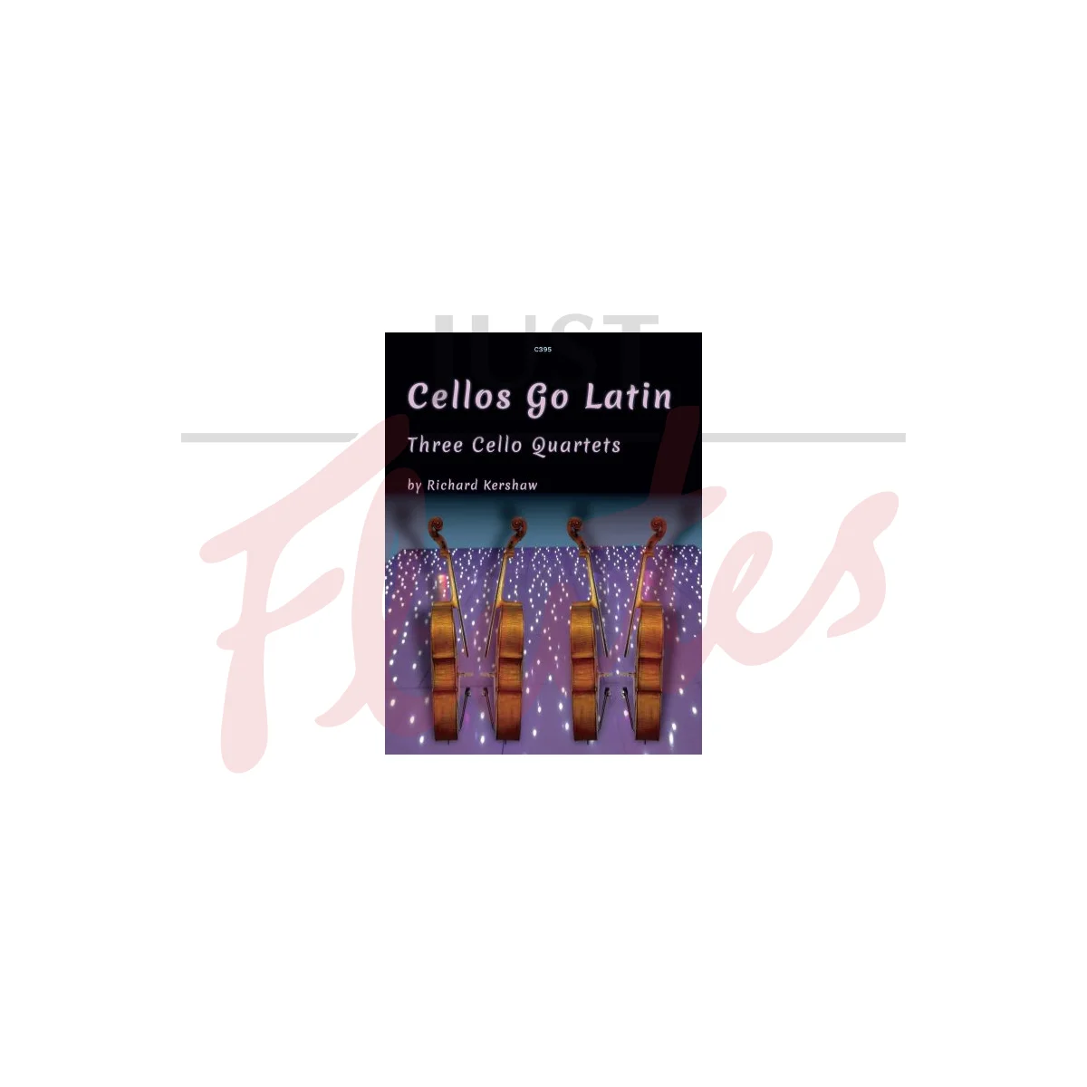 Cellos Go Latin for Cello Quartet