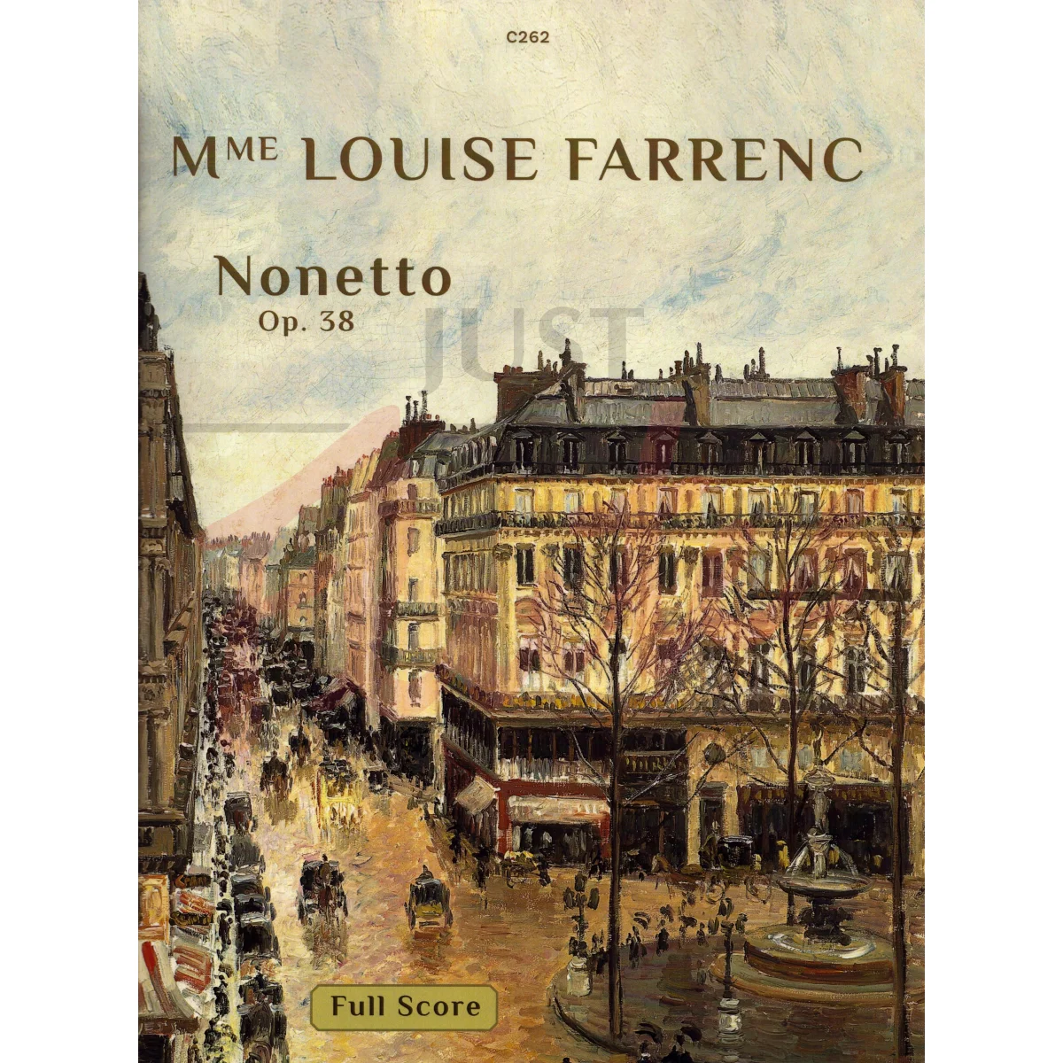 Nonetto for Wind Quintet and String Quartet