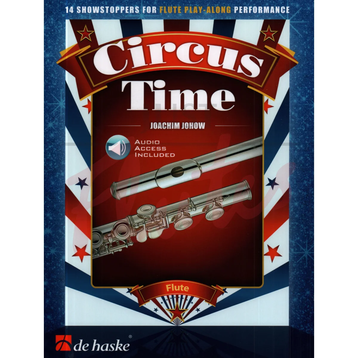 Circus Time for Flute