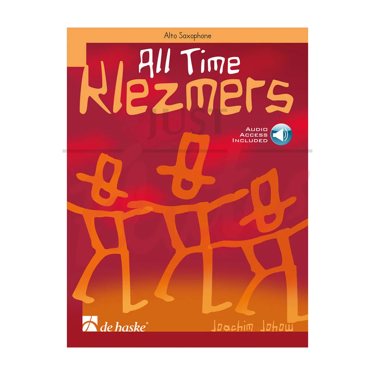 All Time Klezmers for Alto Saxophone