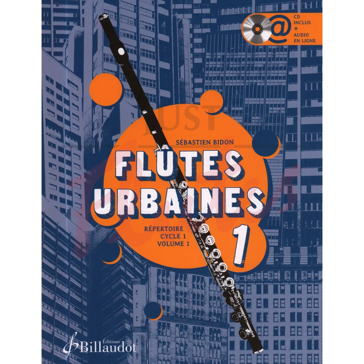 Flûtes Urbaines