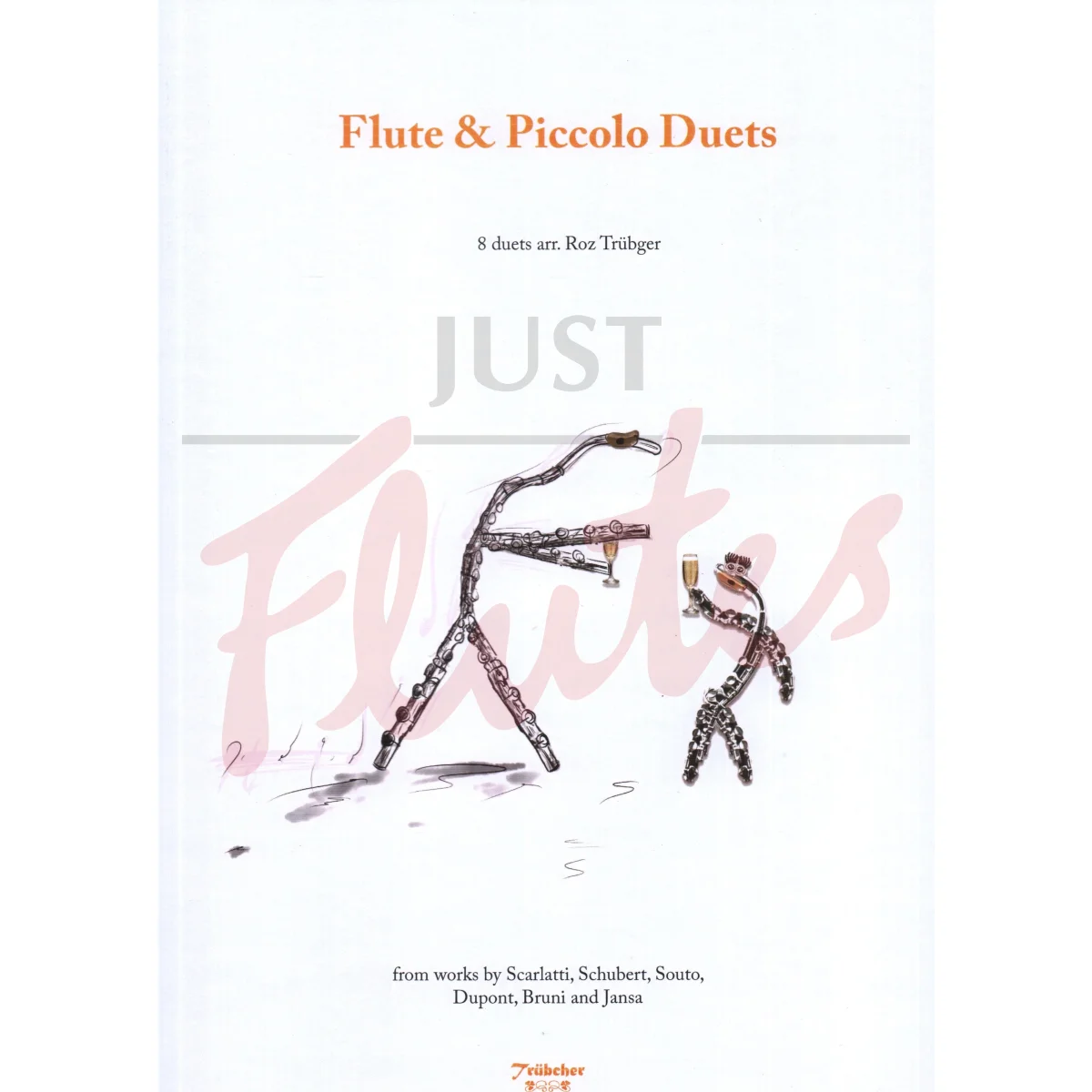 Flute &amp; Piccolo Duets