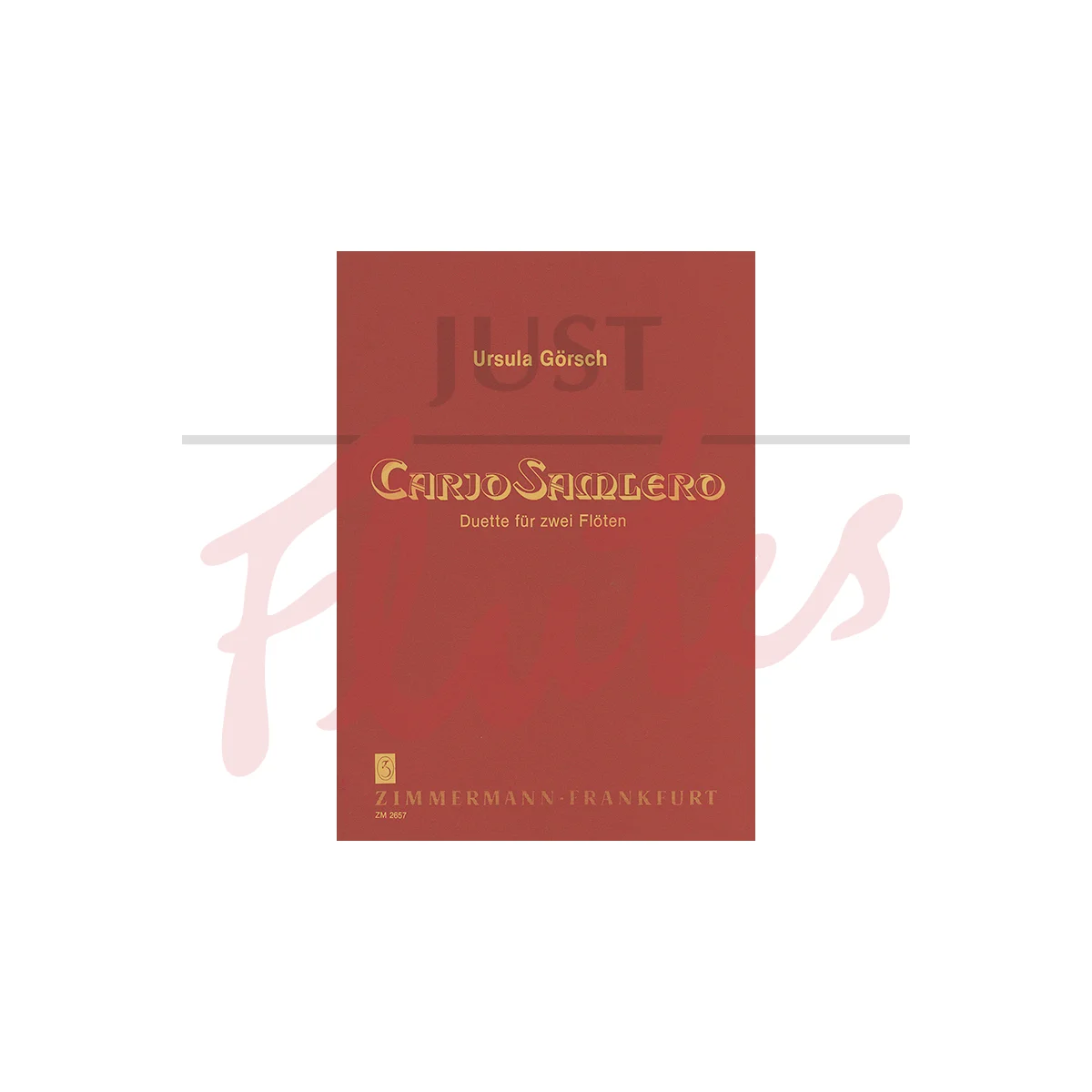 Cario Samlero - Duets for Two Flutes