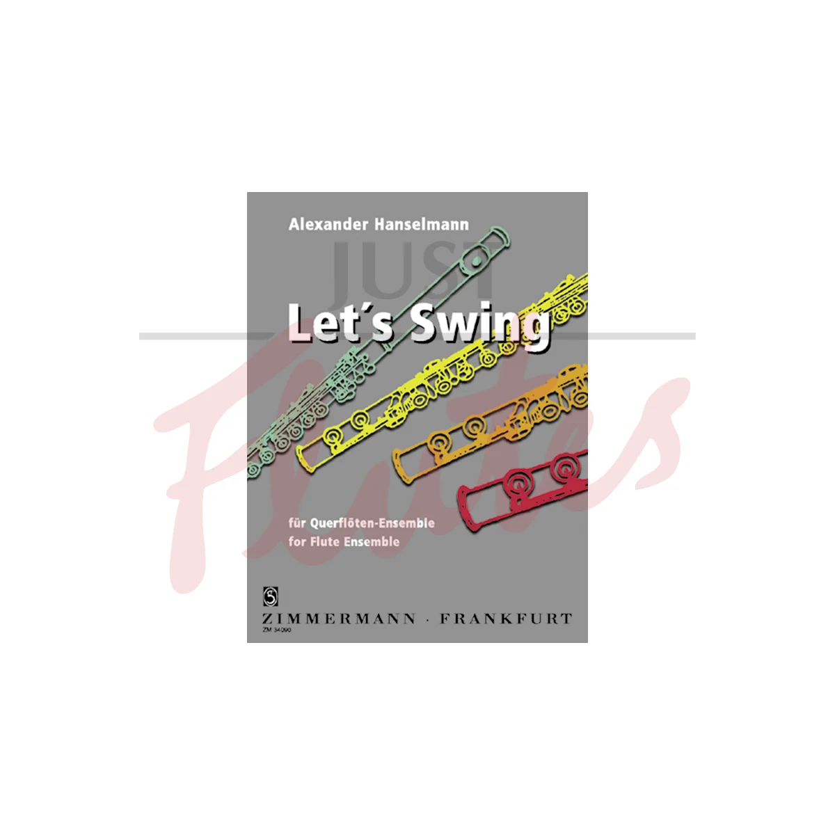 Let&#039;s Swing for Seven Flutes