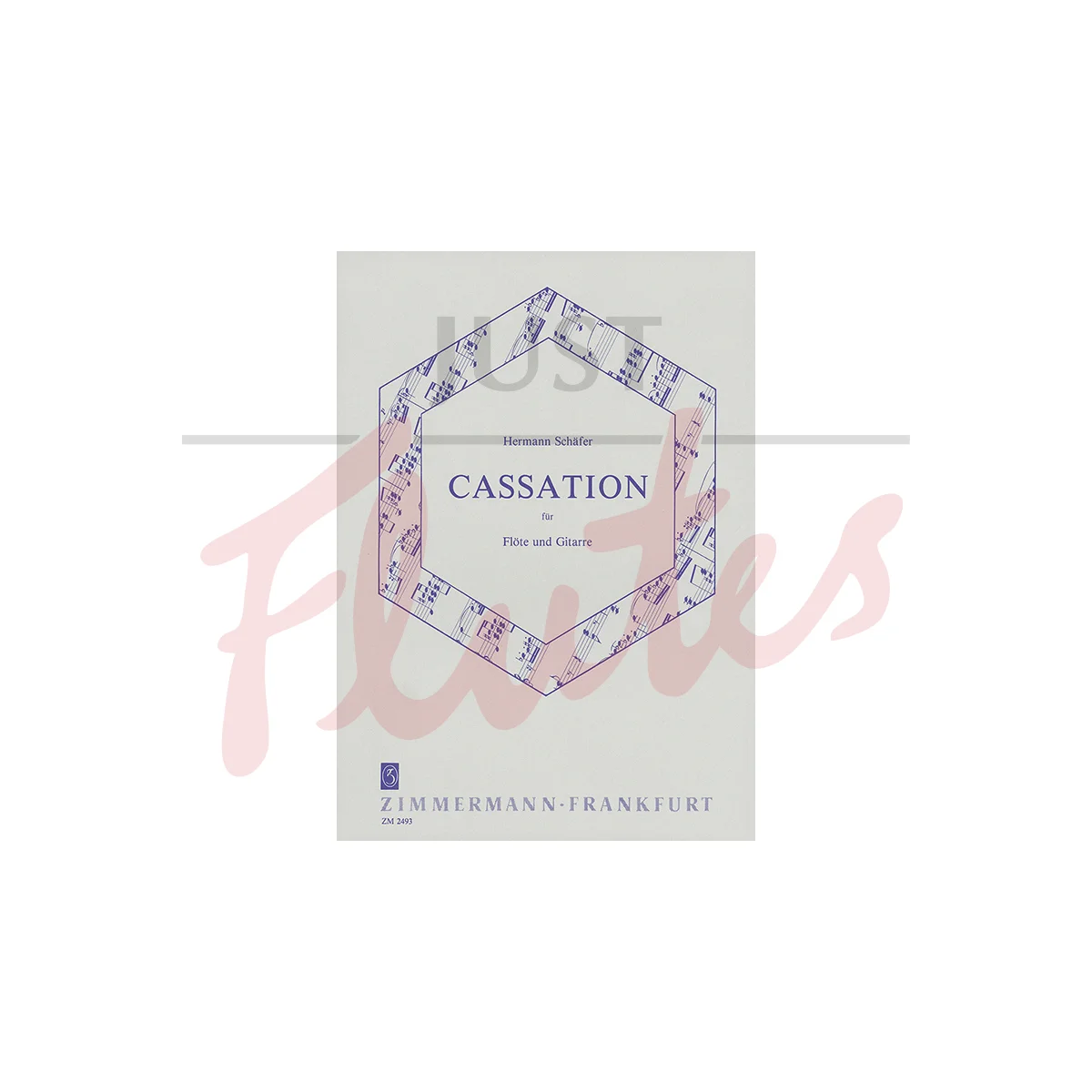 Cassation for Flute and Guitar