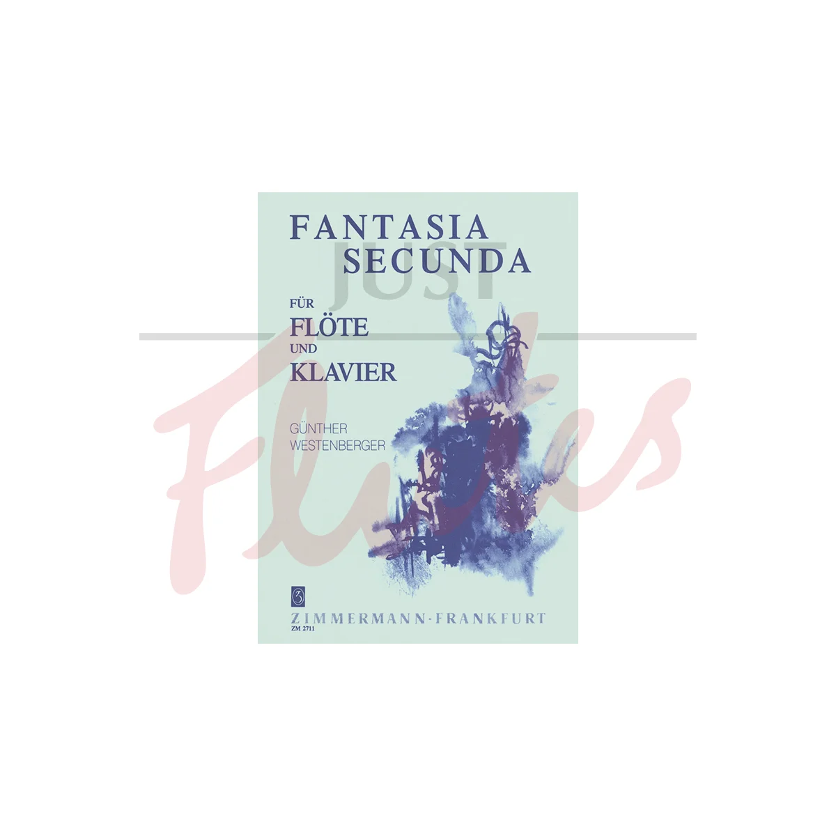 Fantasia Secunda for Flute and Piano