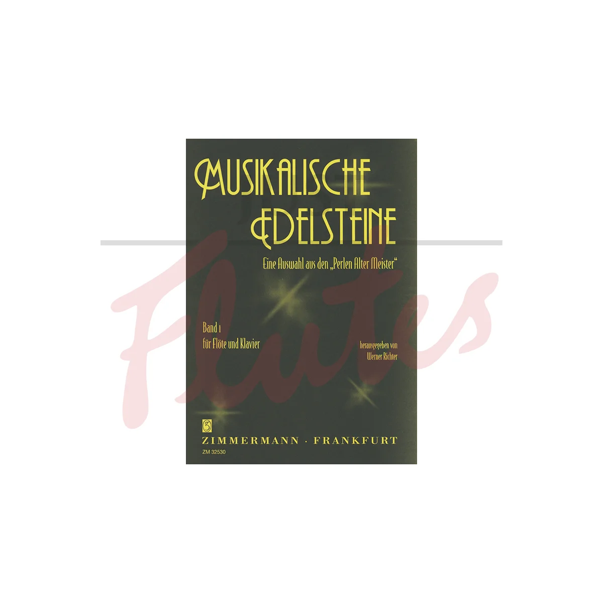 Musical Jewels for Flute and Piano, Vol.1