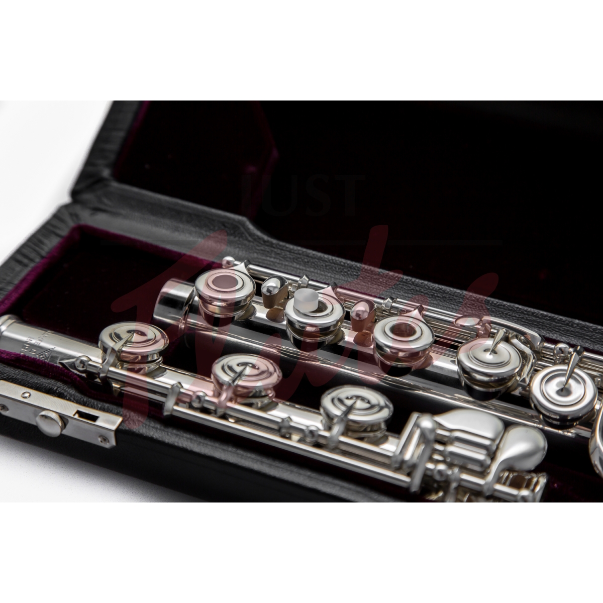 Altus Silicone Plugs for Open Holes. Just Flutes, London