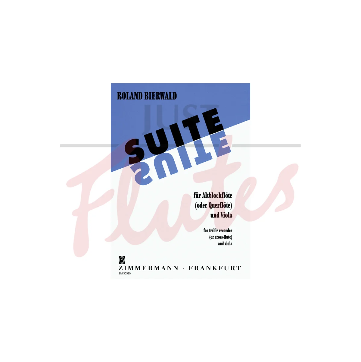 Suite for Treble Recorder/Flute and Viola