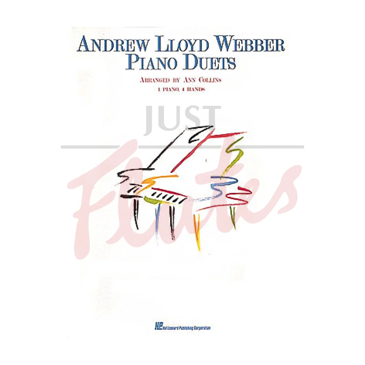 Andrew Lloyd Webber Piano Duets