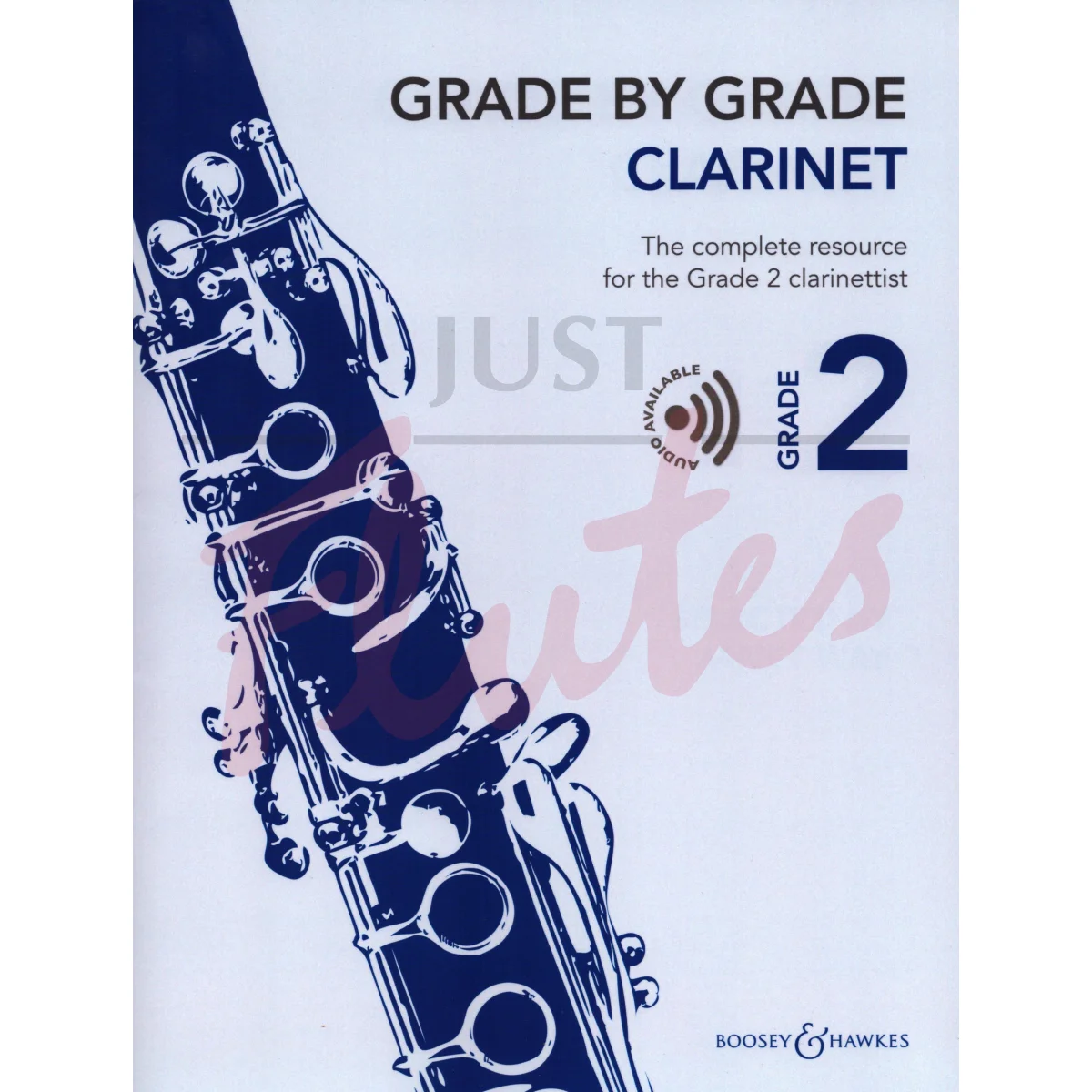 Grade by Grade Clarinet, Grade 2