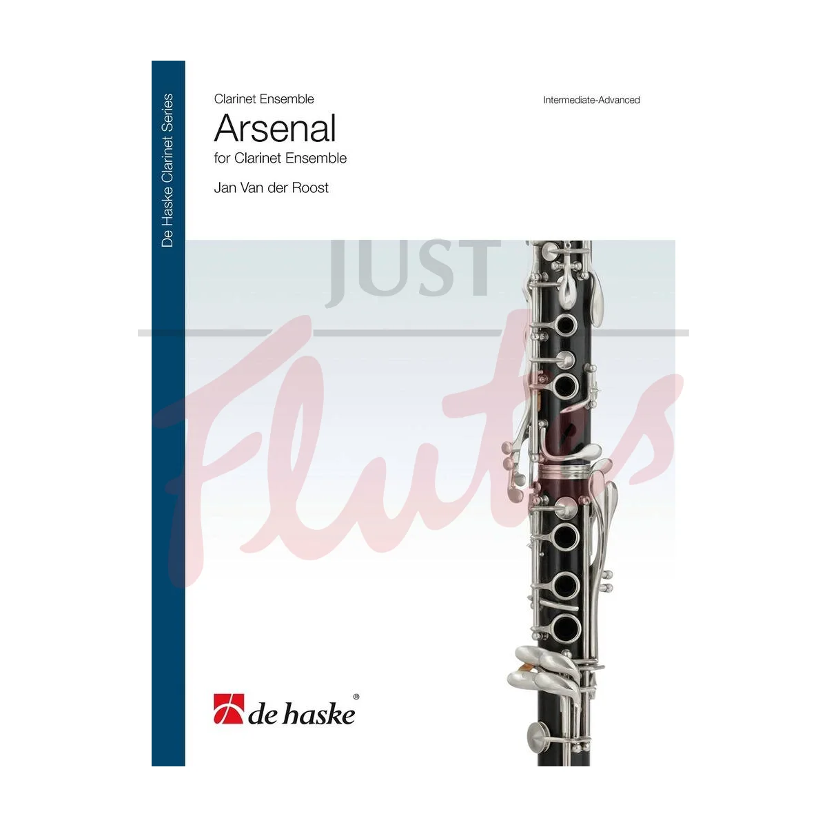 Arsenal for Clarinet Ensemble