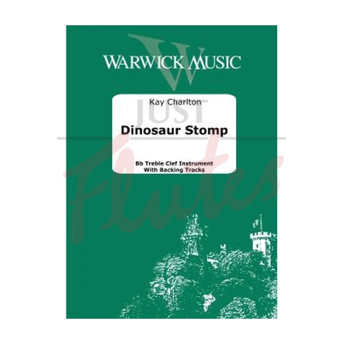 Dinosaur Stomp for Bb Treble Clef Instruments
