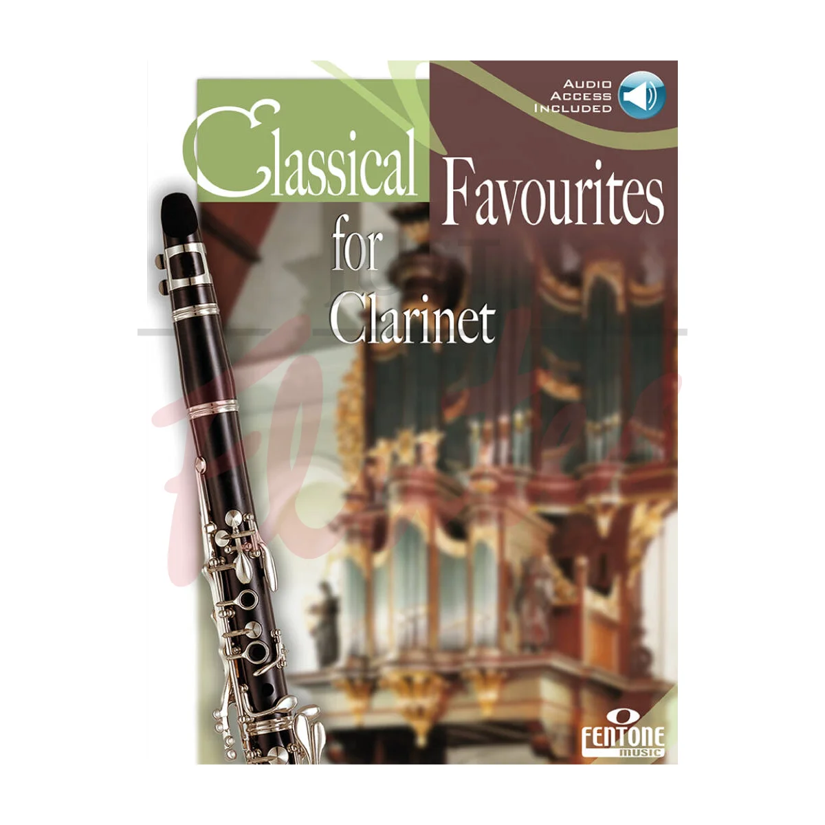 Classical Favourites for Clarinet