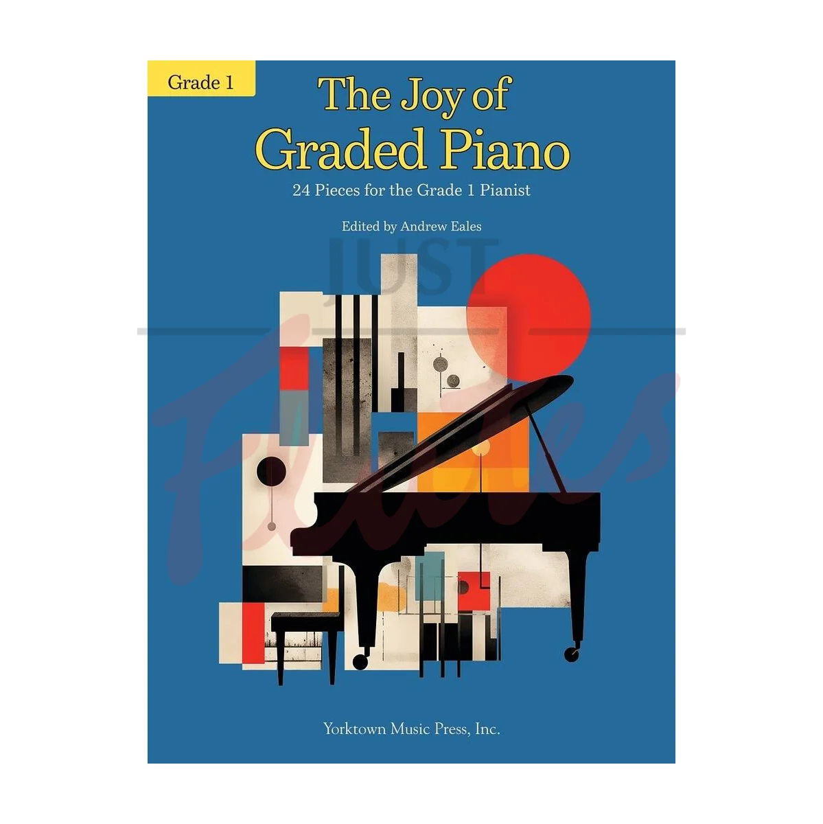 The Joy of Graded Piano, Grade 1