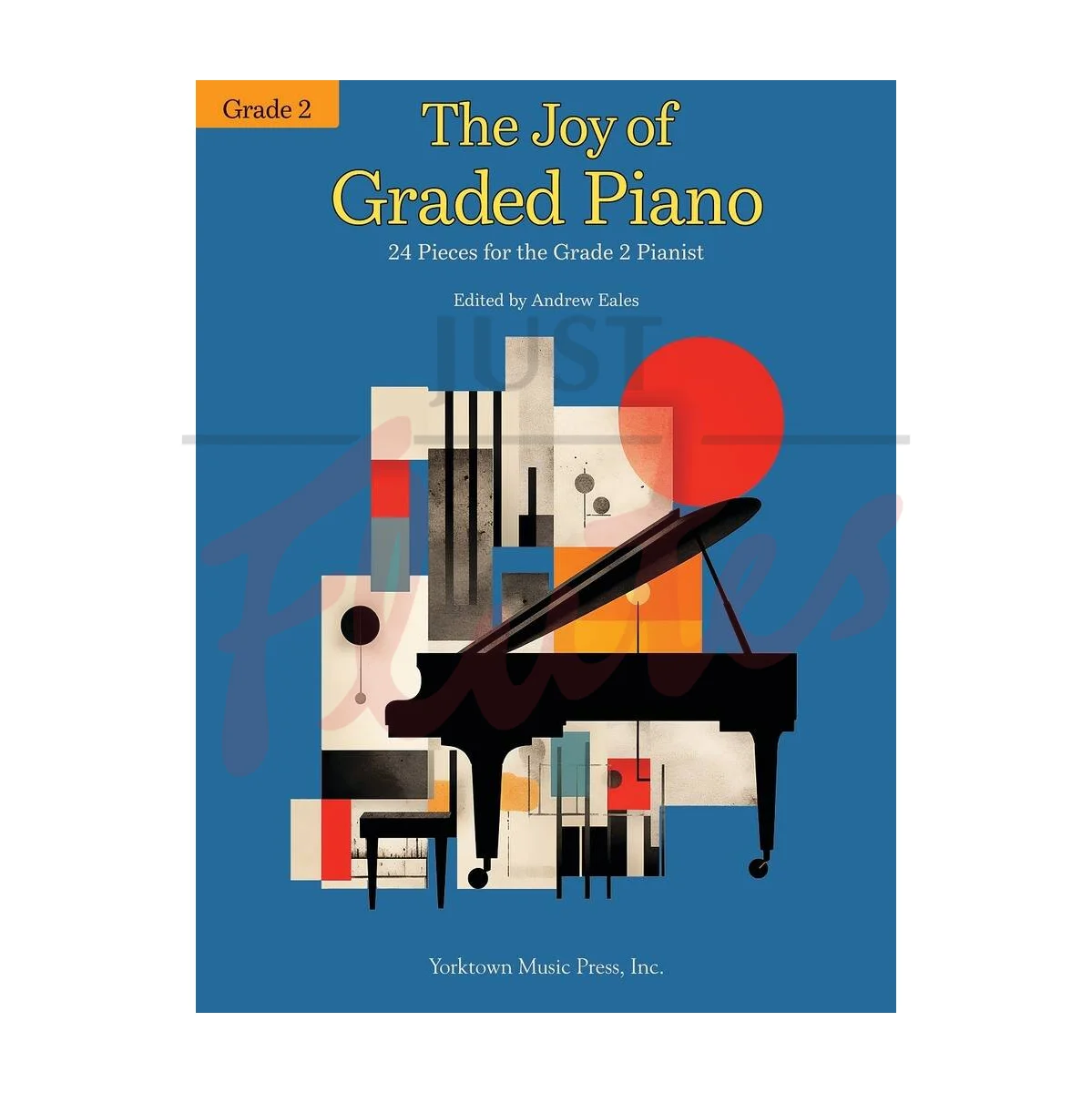 The Joy of Graded Piano, Grade 2