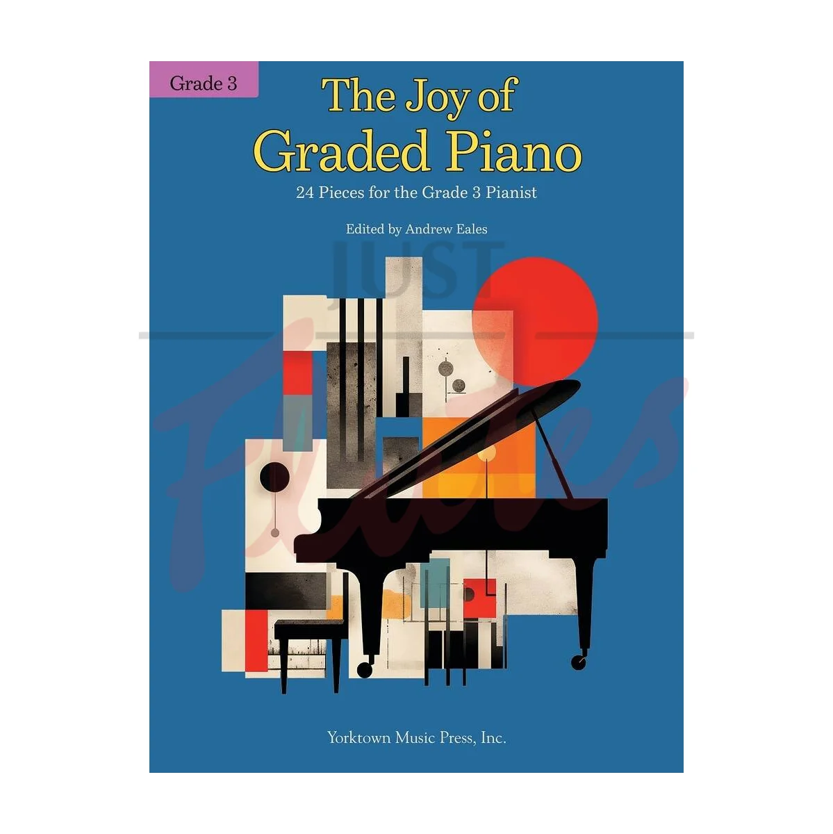 The Joy of Graded Piano, Grade 3
