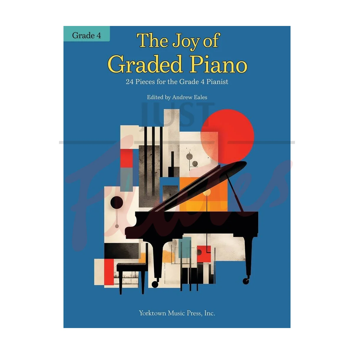 The Joy of Graded Piano, Grade 4
