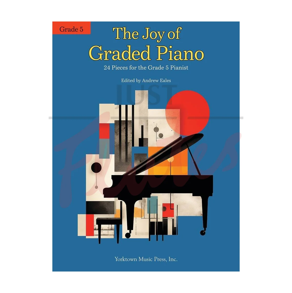 The Joy of Graded Piano, Grade 5