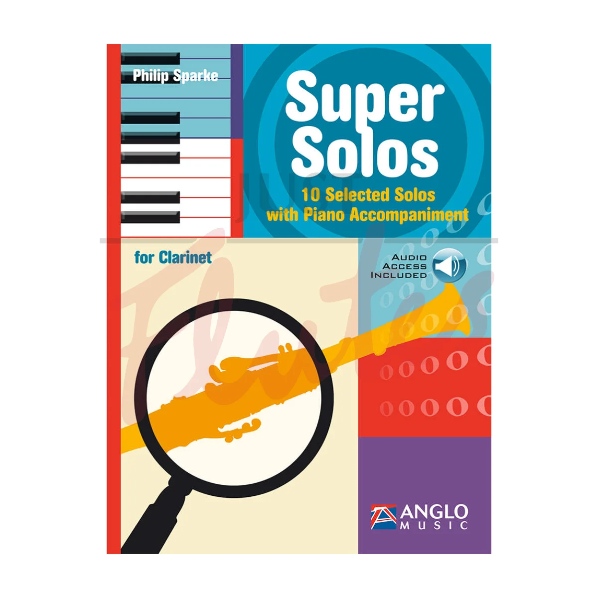 Super Solos for Clarinet