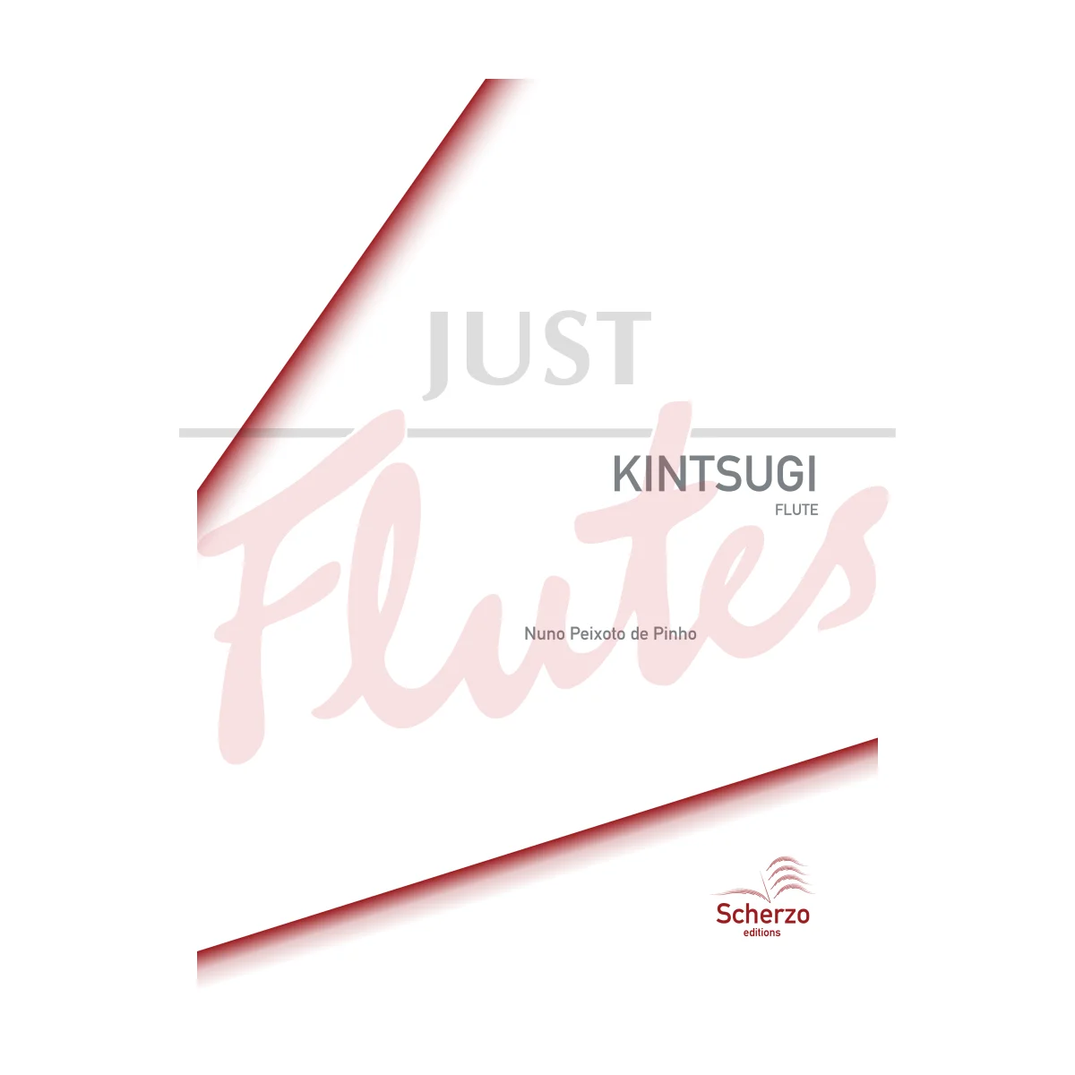 Kintsugi for Solo Flute