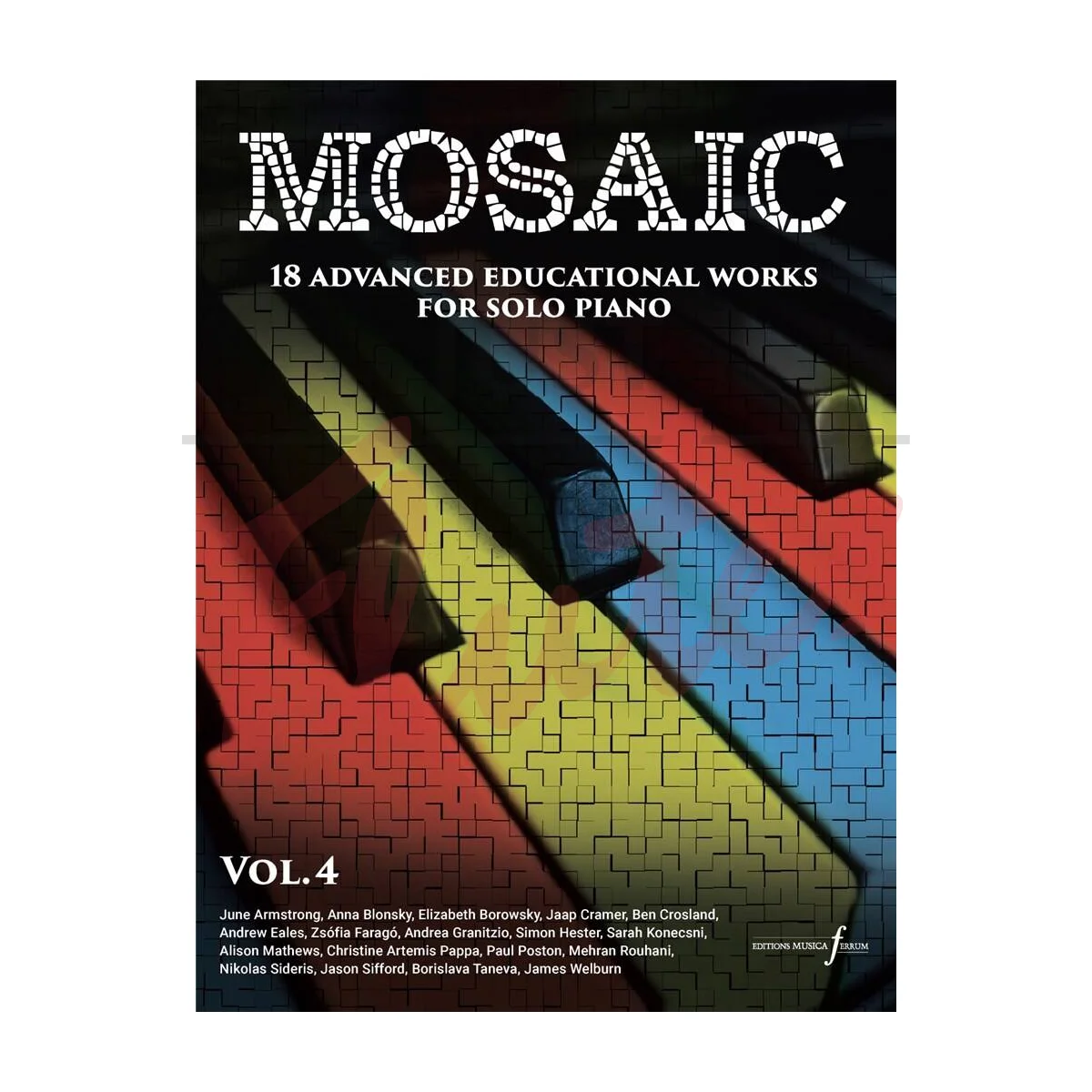 Mosaic for Piano