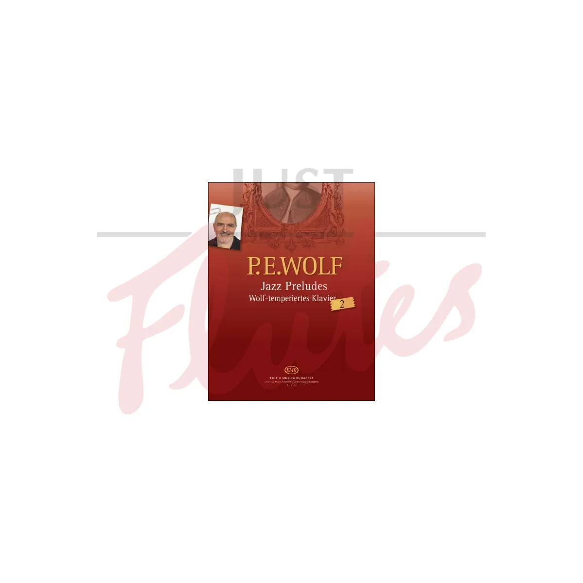 Jazz Preludes 2 for Piano