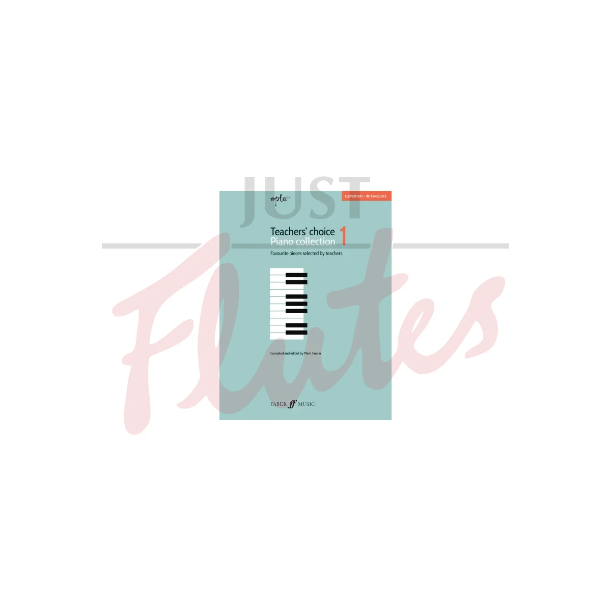 EPTA Teachers&#039; Choice Piano Collection 1