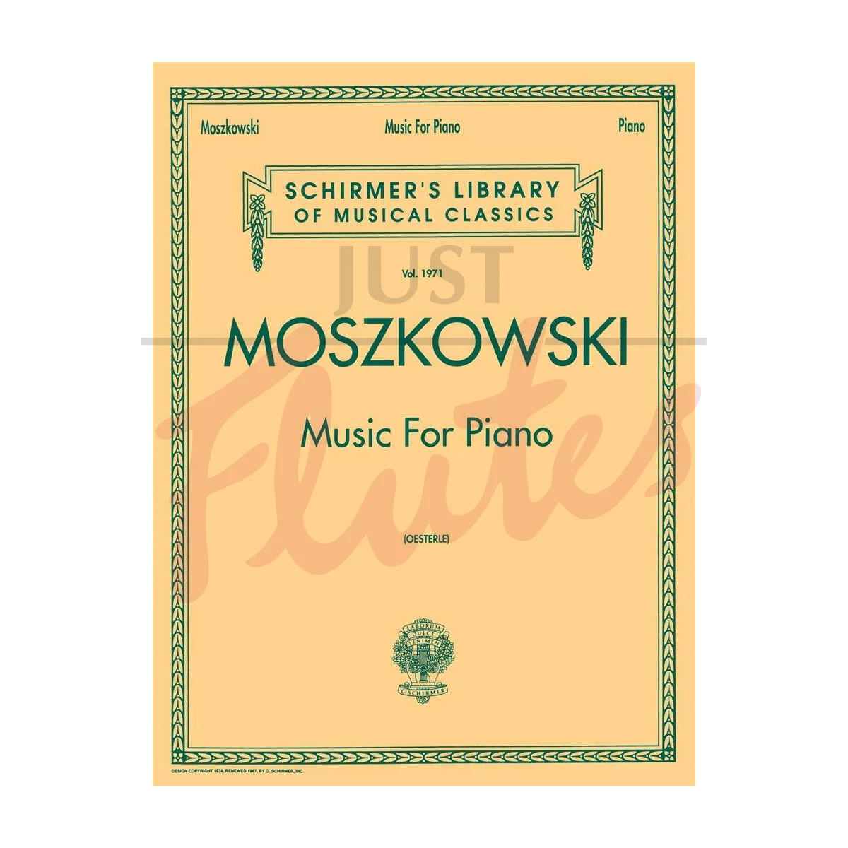 Music for Piano