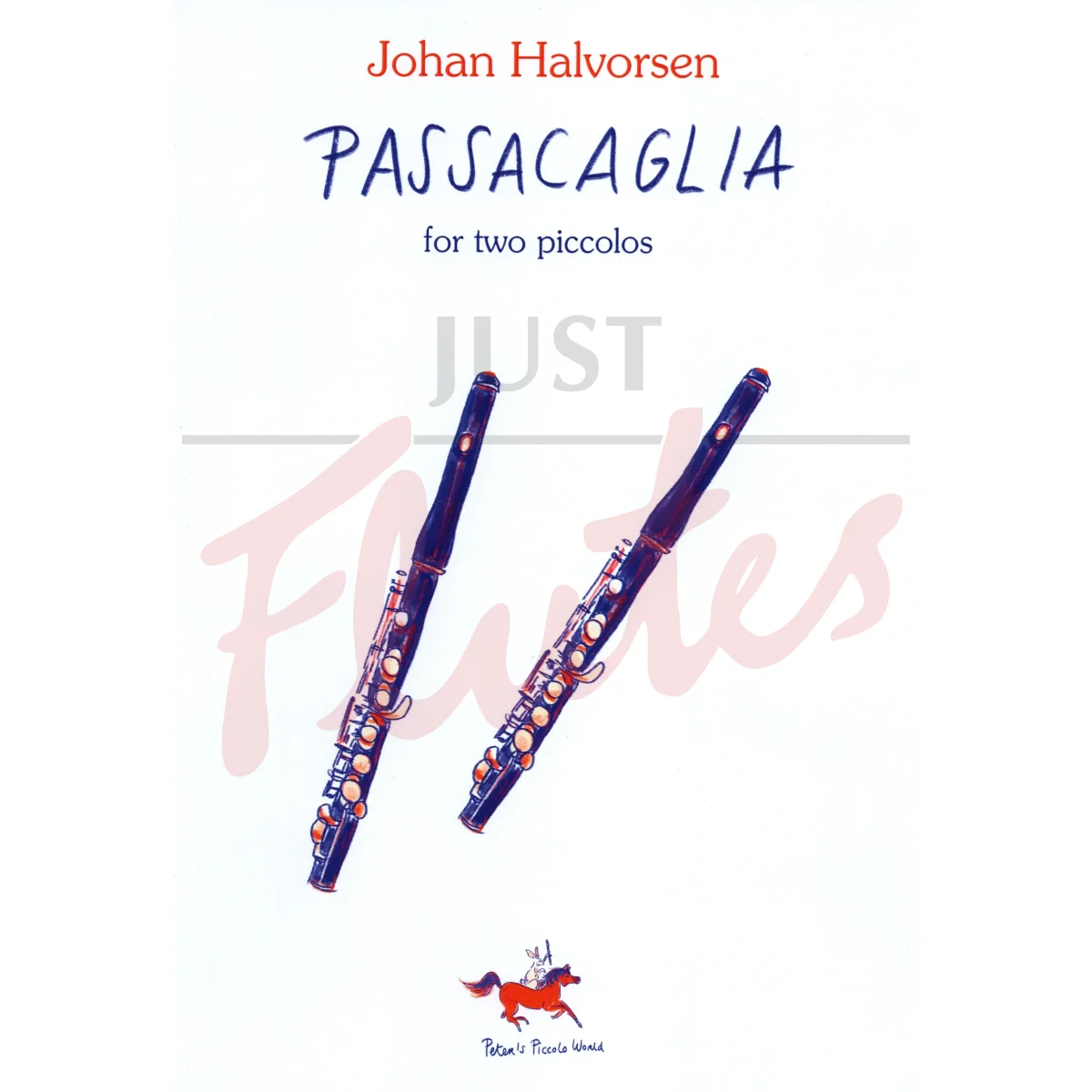 Passacaglia for Two Piccolos