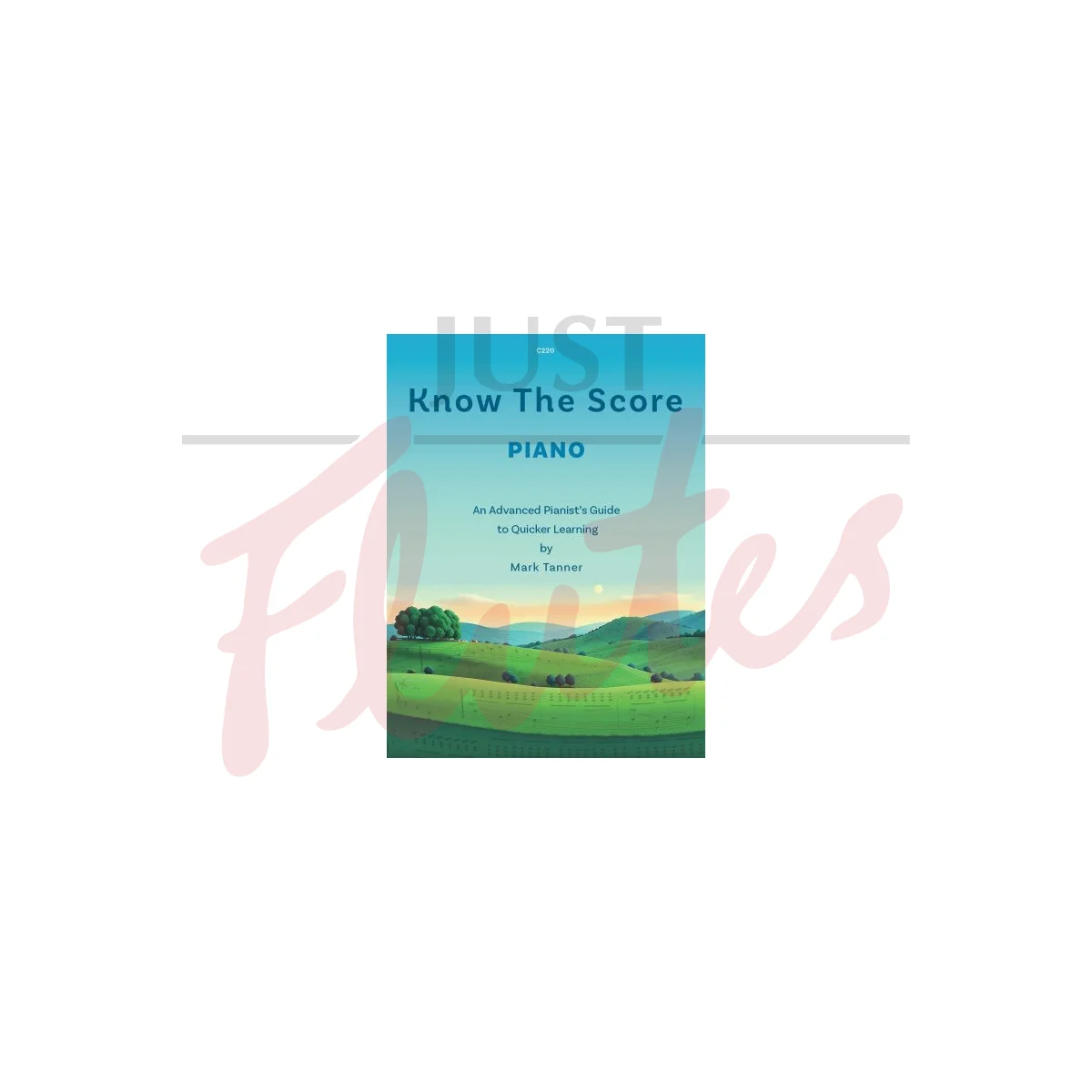 Know the Score for Piano