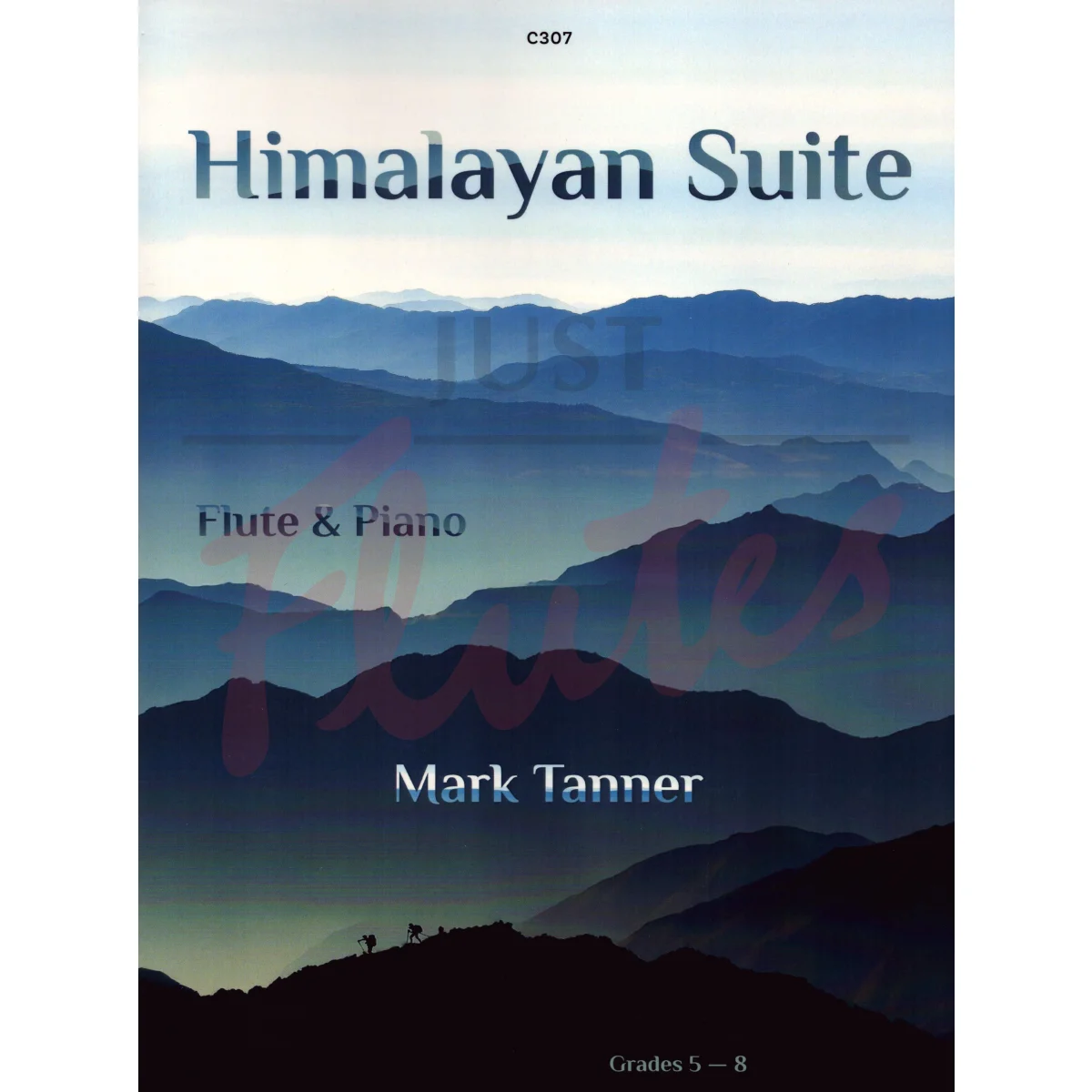 Himalayan Suite for Flute and Piano
