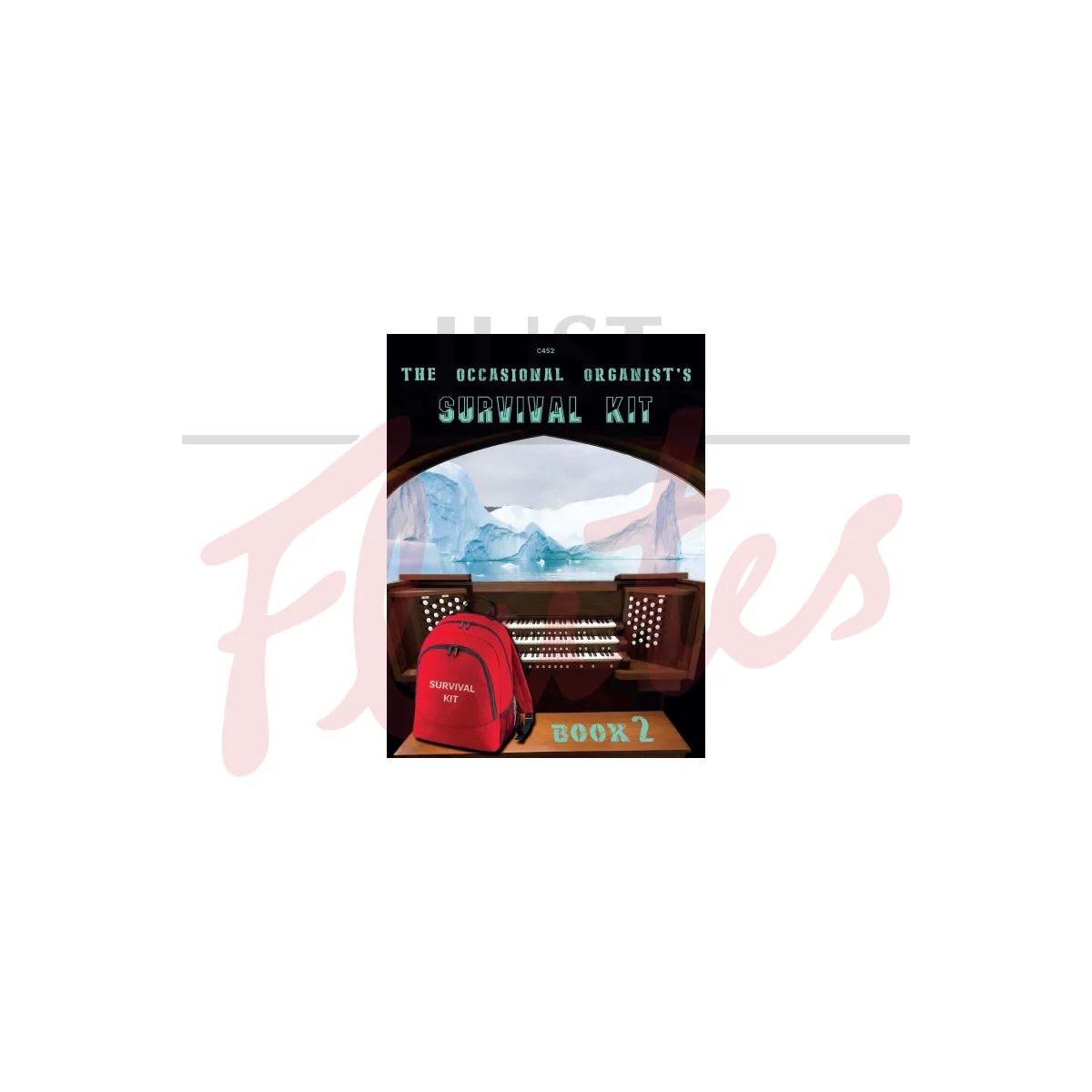 The Occasional Organist&#039;s Survival Kit, Book 2