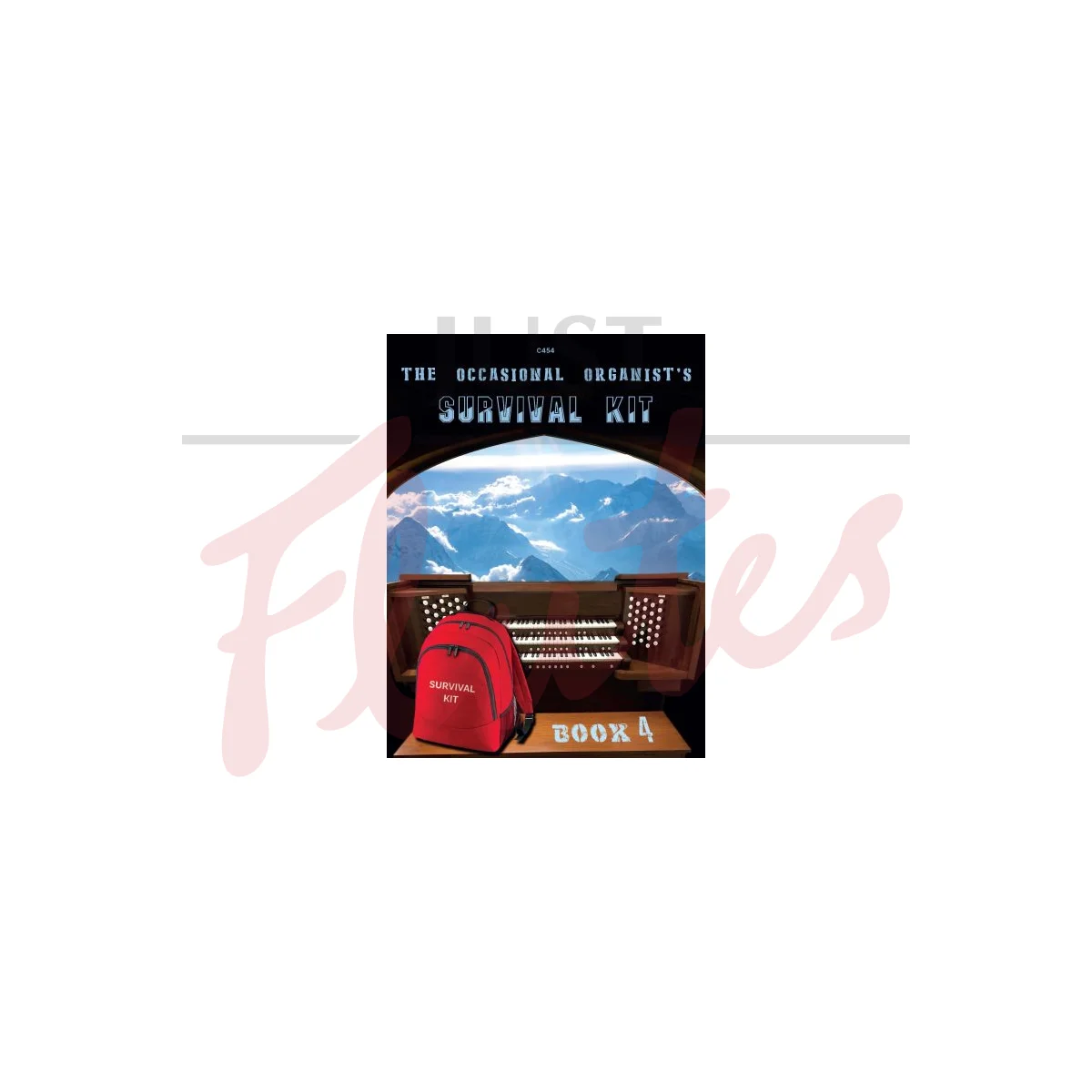 The Occasional Organist&#039;s Survival Kit, Book 4