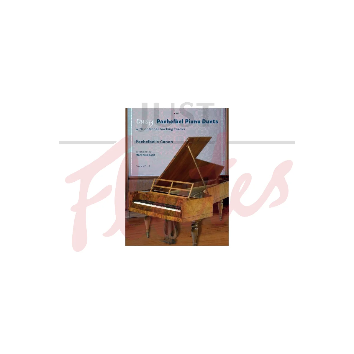 Easy Pachelbel Piano Duets