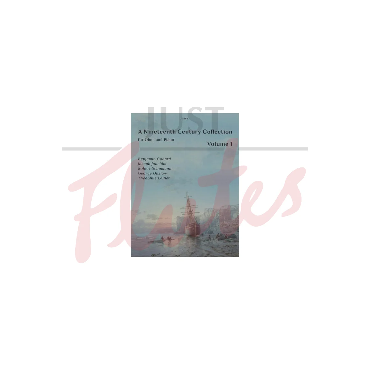 A Nineteenth Century Collection for Oboe and Piano