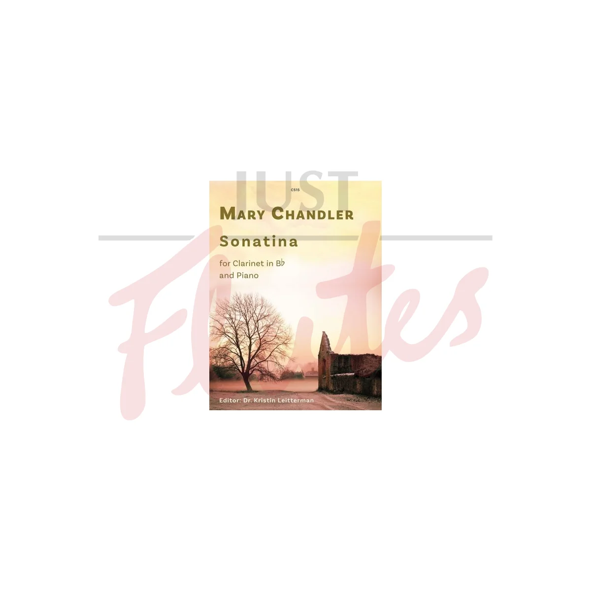 Sonatina for Clarinet and Piano