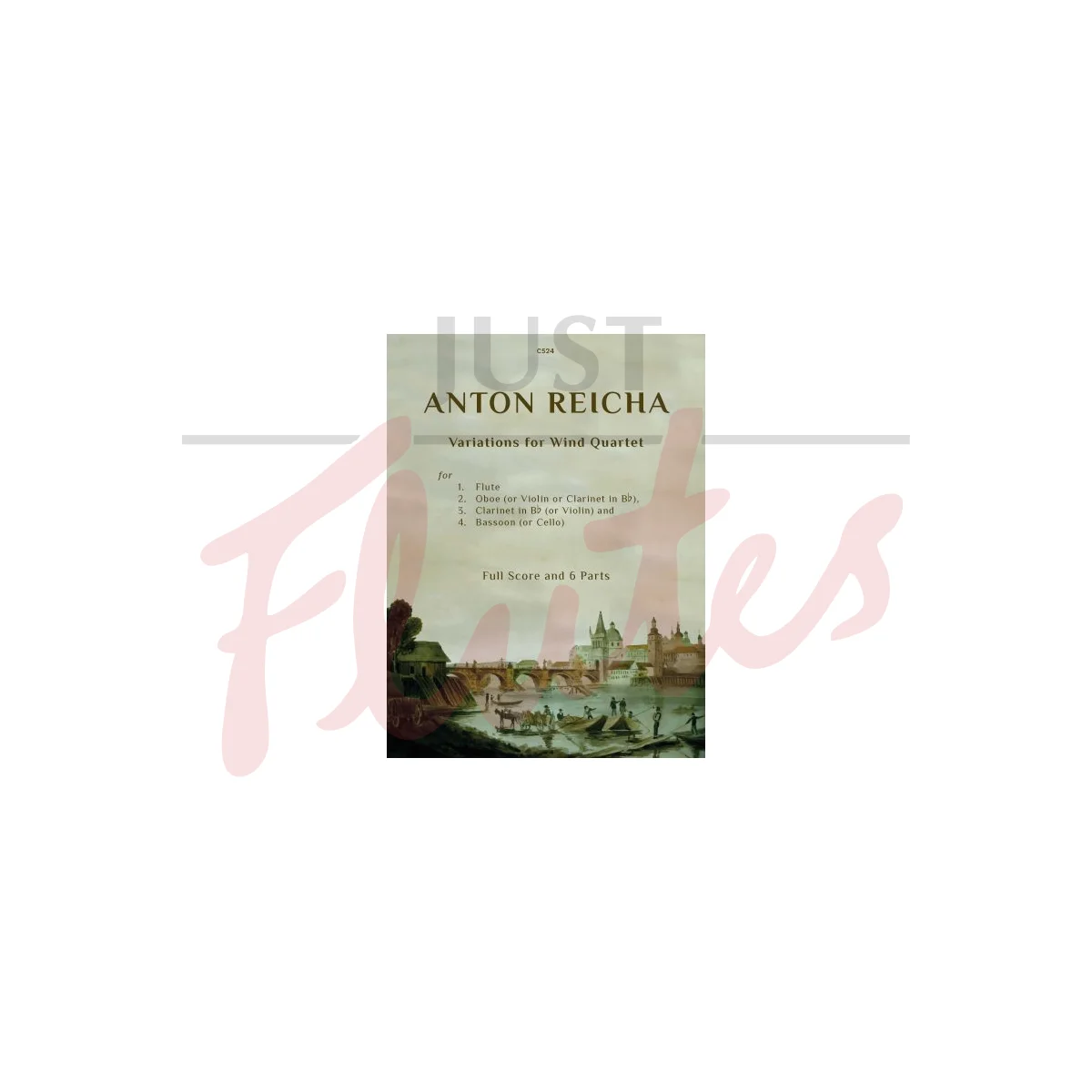 Variations for Woodwind Quartet