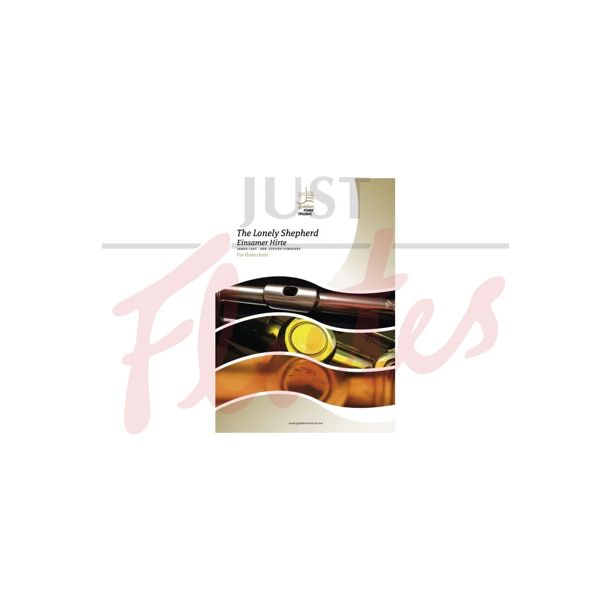 The Lonely Shepherd (Einsamer Hirte) for Flute Choir
