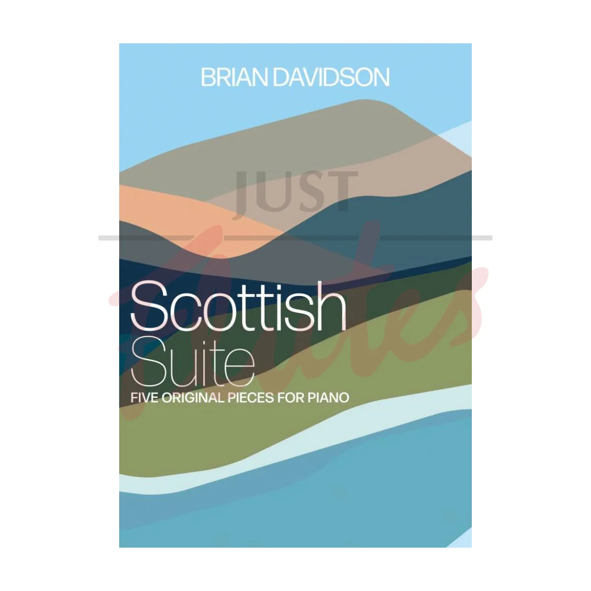 Scottish Suite for Piano