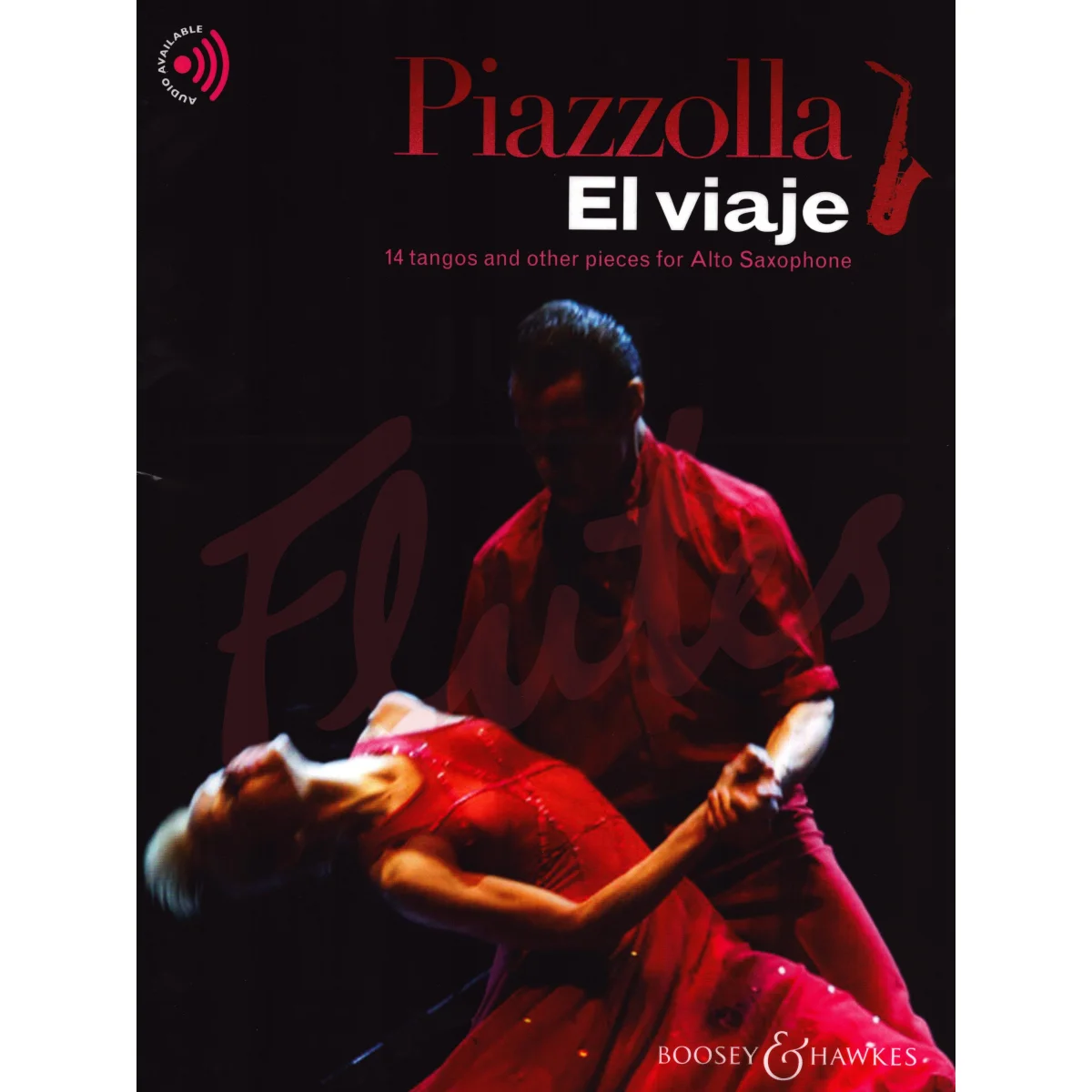 El Viaje for Alto Saxophone