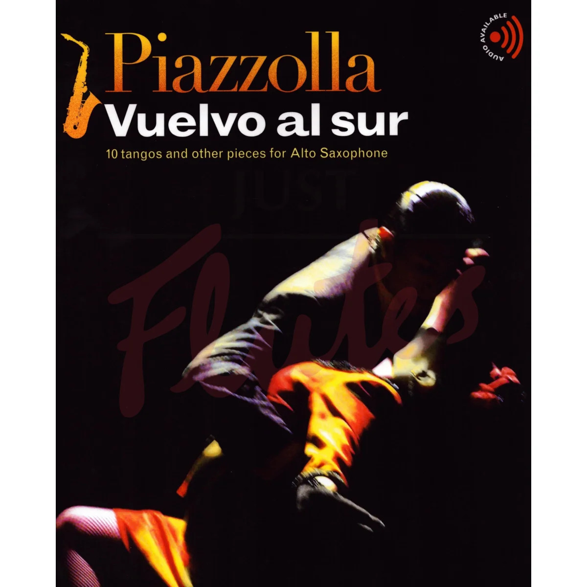 Vuelvo al sur for Alto Saxophone