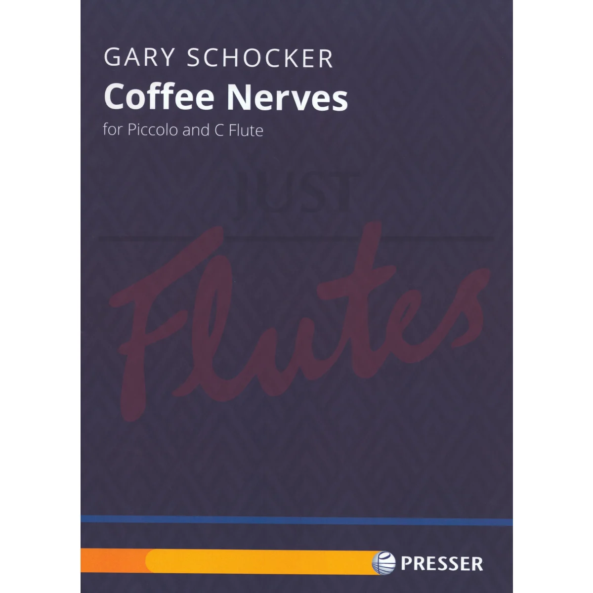 Coffee Nerves for Piccolo and Flute
