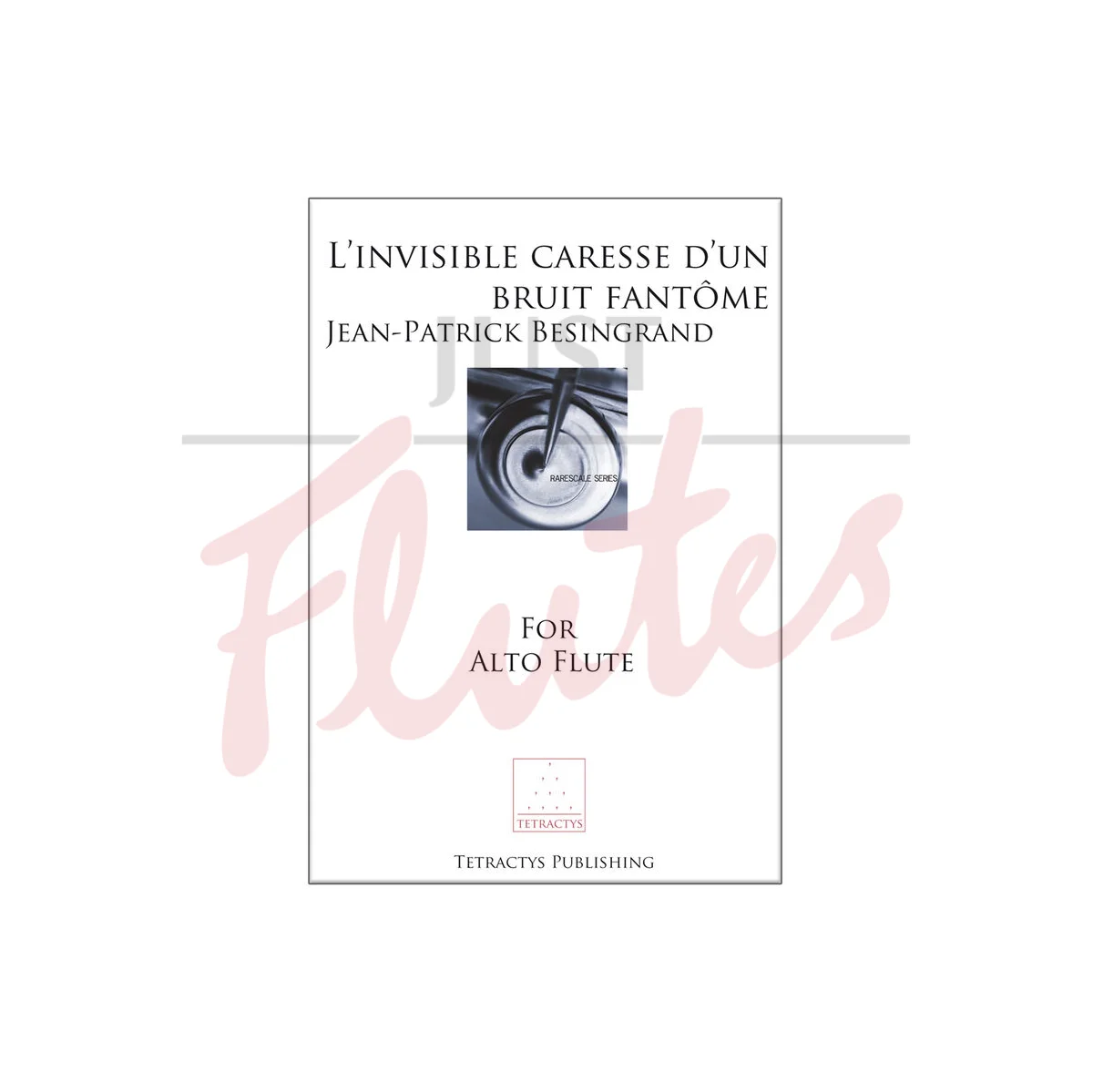 L’invisble caresse d’un bruit fantome for Alto Flute